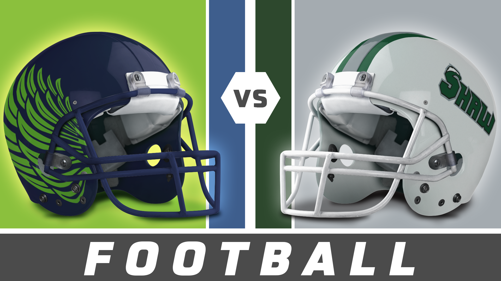 Football: Kenner Discovery vs Archbishop Shaw