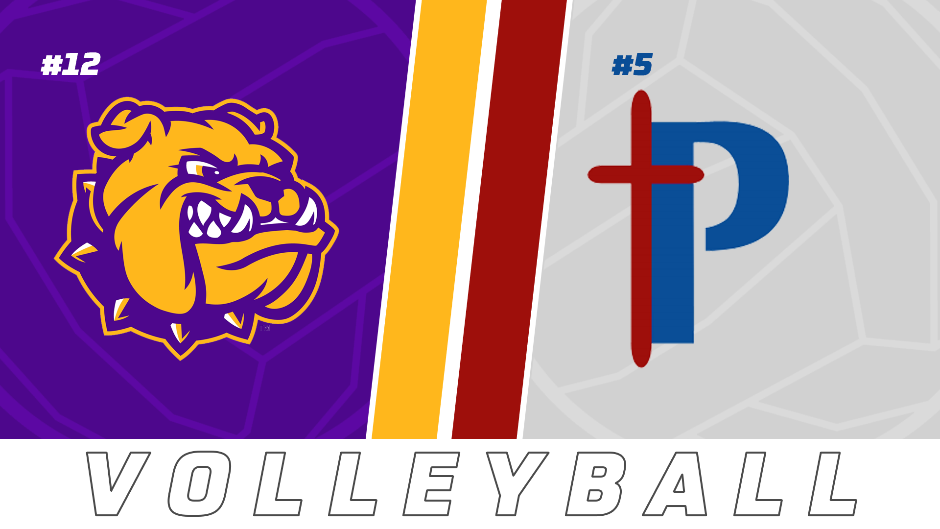 Volleyball Playoffs: Lutcher vs Parkview Baptist