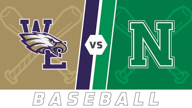 Baseball: Warren Easton vs Newman