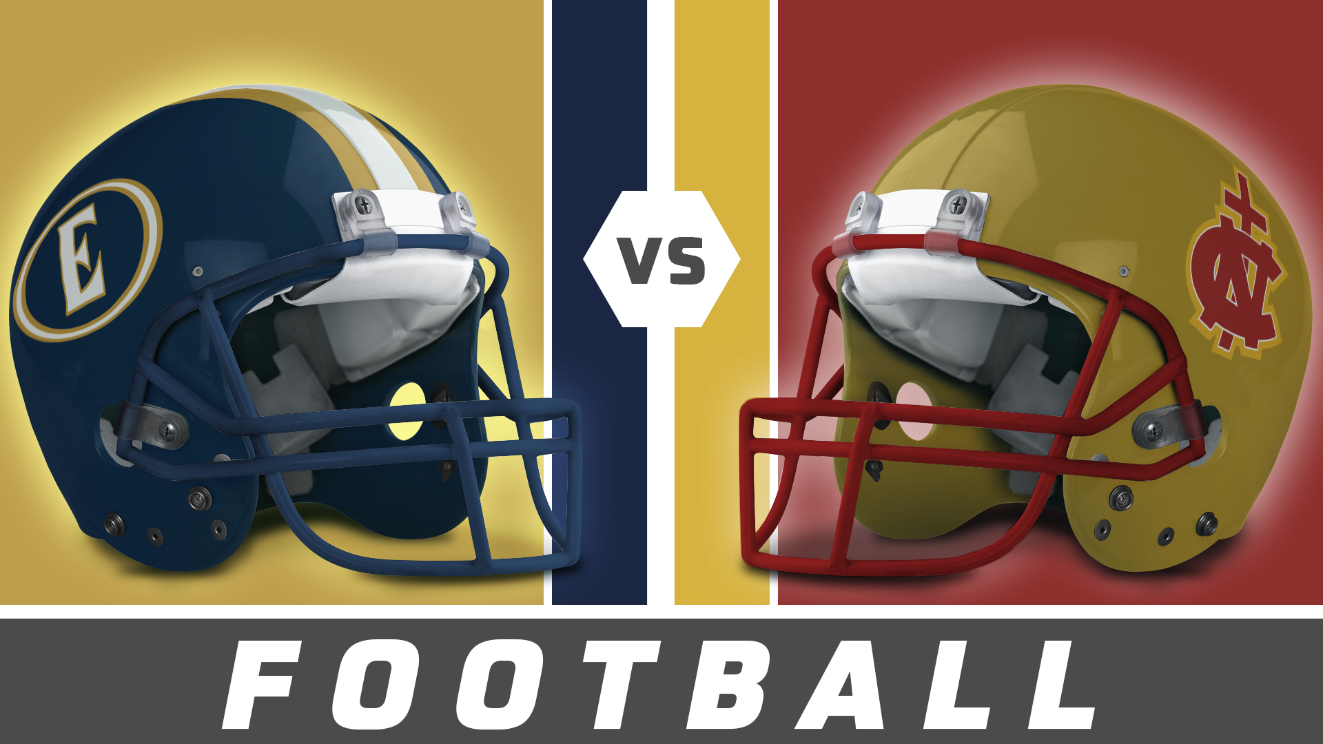 Football: Episcopal vs Northlake Christian