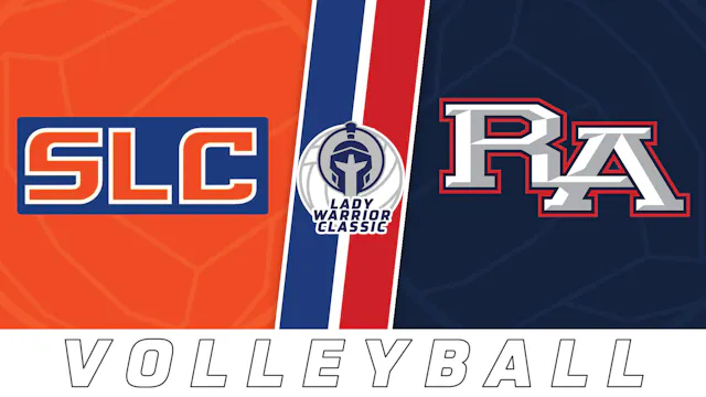 Lady Warrior Volleyball Classic: St. ...