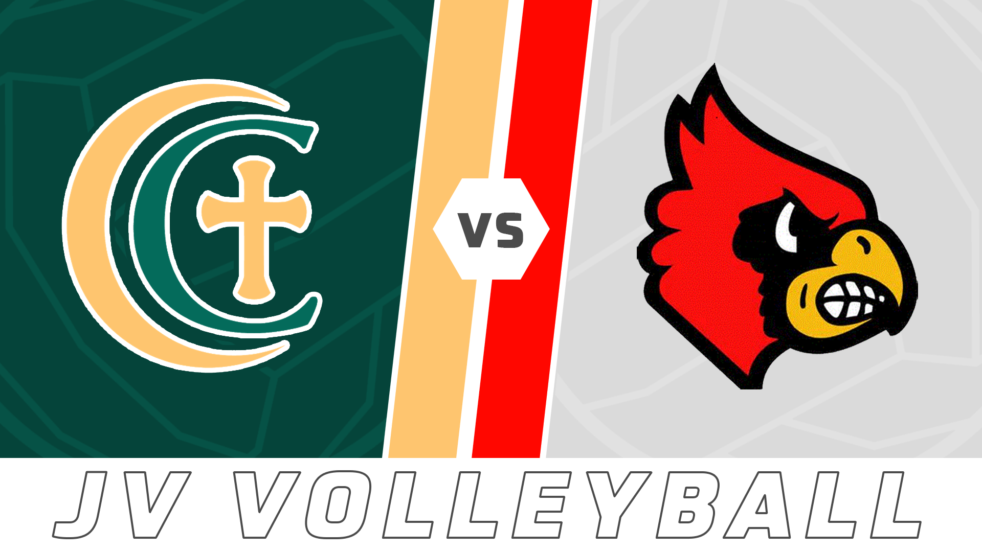 JV Volleyball: Cabrini vs Sacred Heart
