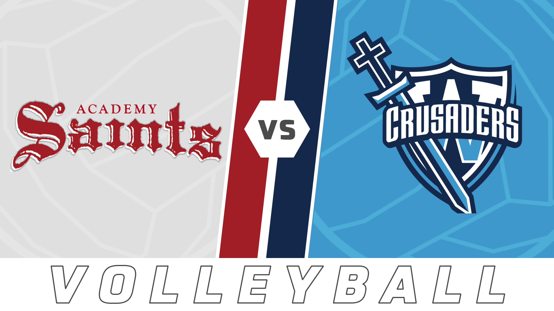 Volleyball: Sacred Heart Grand Coteau vs Westminster Christian