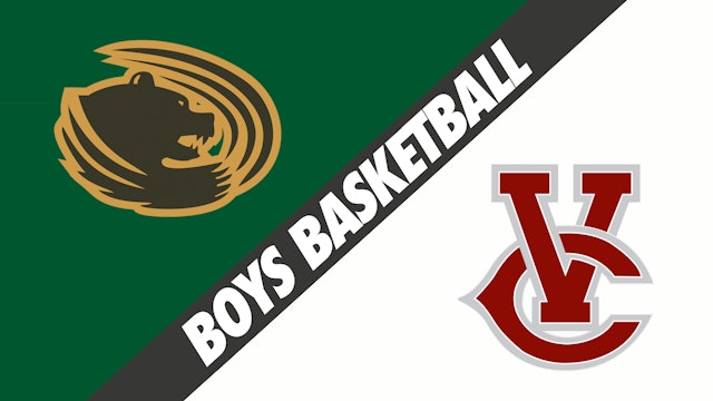 Boys Basketball: Highland Baptist vs Vermilion Catholic