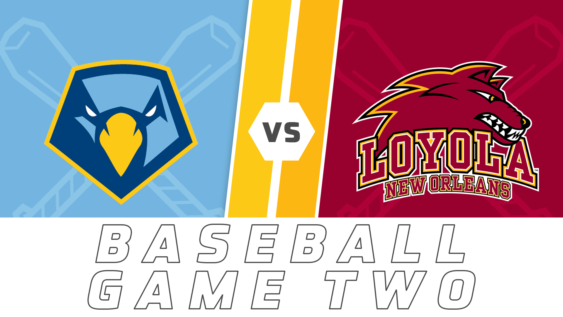 College Baseball- Game Two: Point University vs Loyola