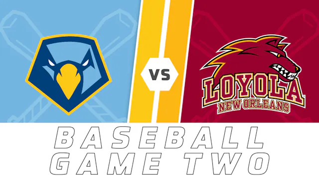 College Baseball- Game Two: Point Uni...