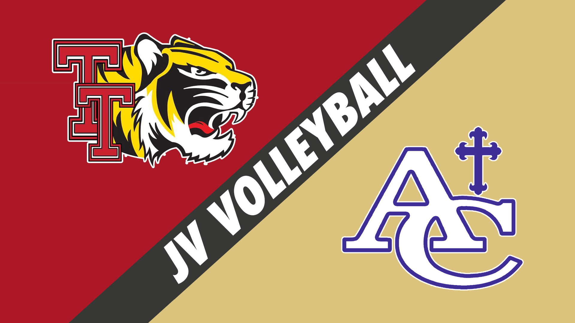 JV Volleyball: Terrebonne vs Ascension Catholic