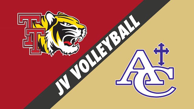 JV Volleyball: Terrebonne vs Ascensio...