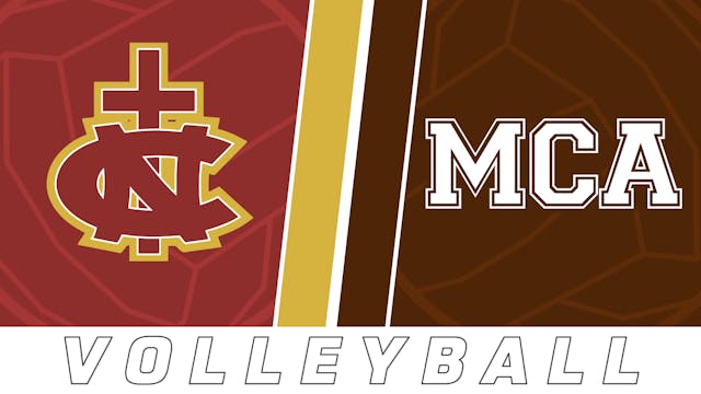 Volleyball: Northlake Christian vs Mt...