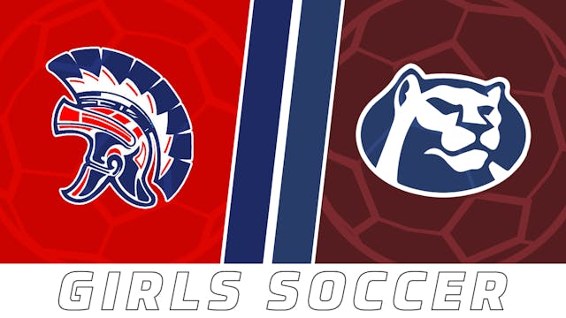 Girls Soccer: Comeaux vs St. Thomas More