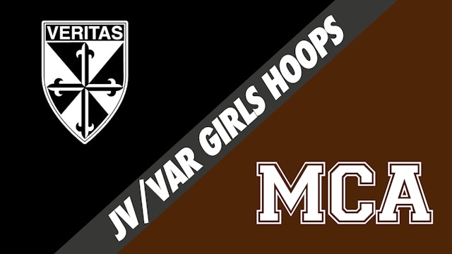 JV & Varsity Girls Basketball: Dominican vs Mount Carmel