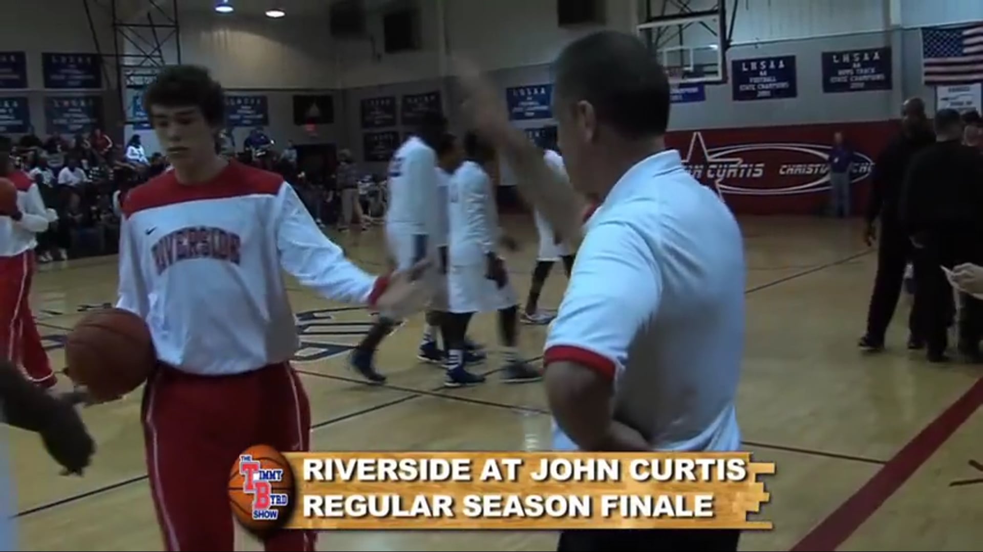 The Timmy Byrd Show: S1:E7