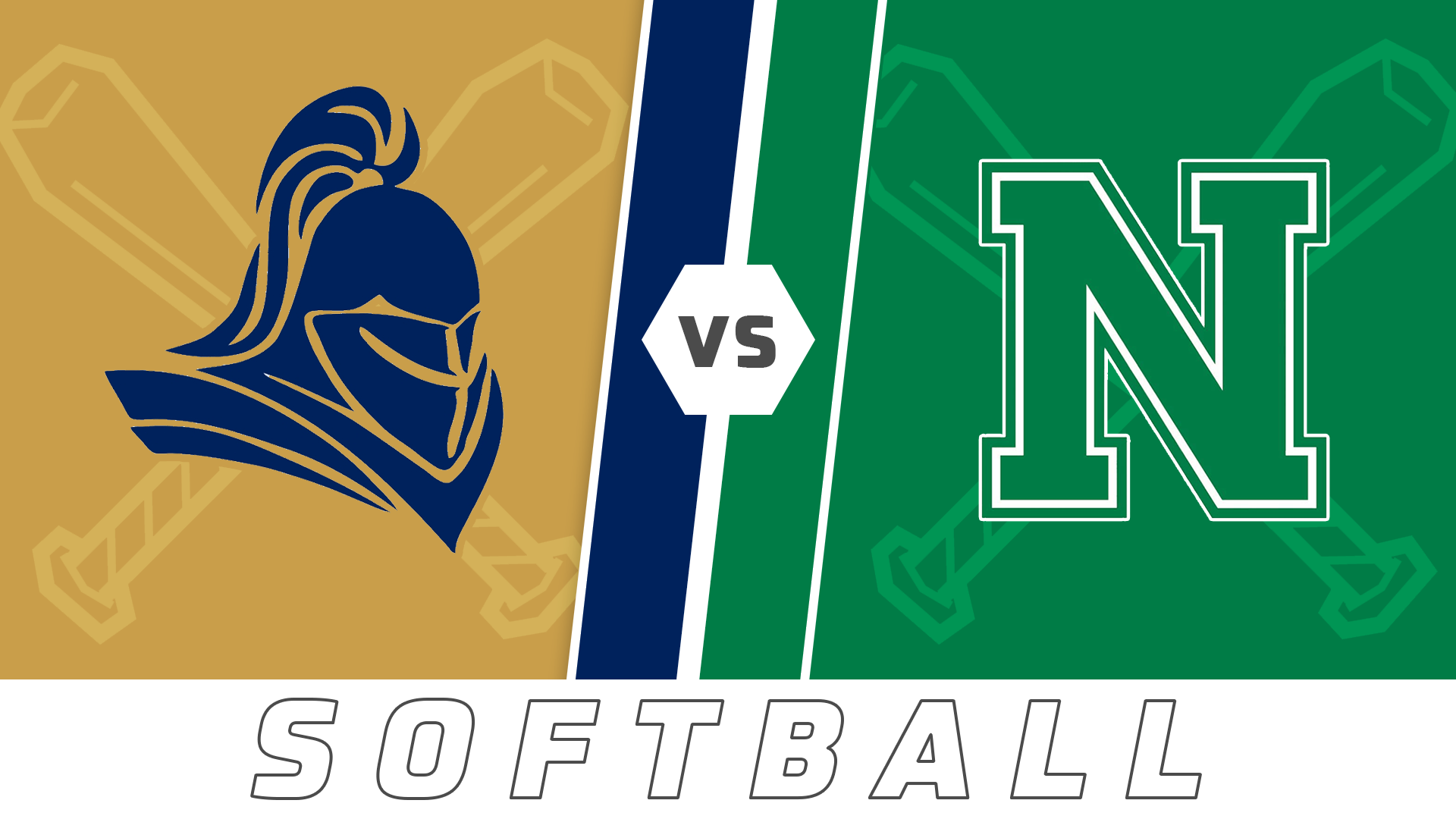 Softball: Episcopal vs Newman