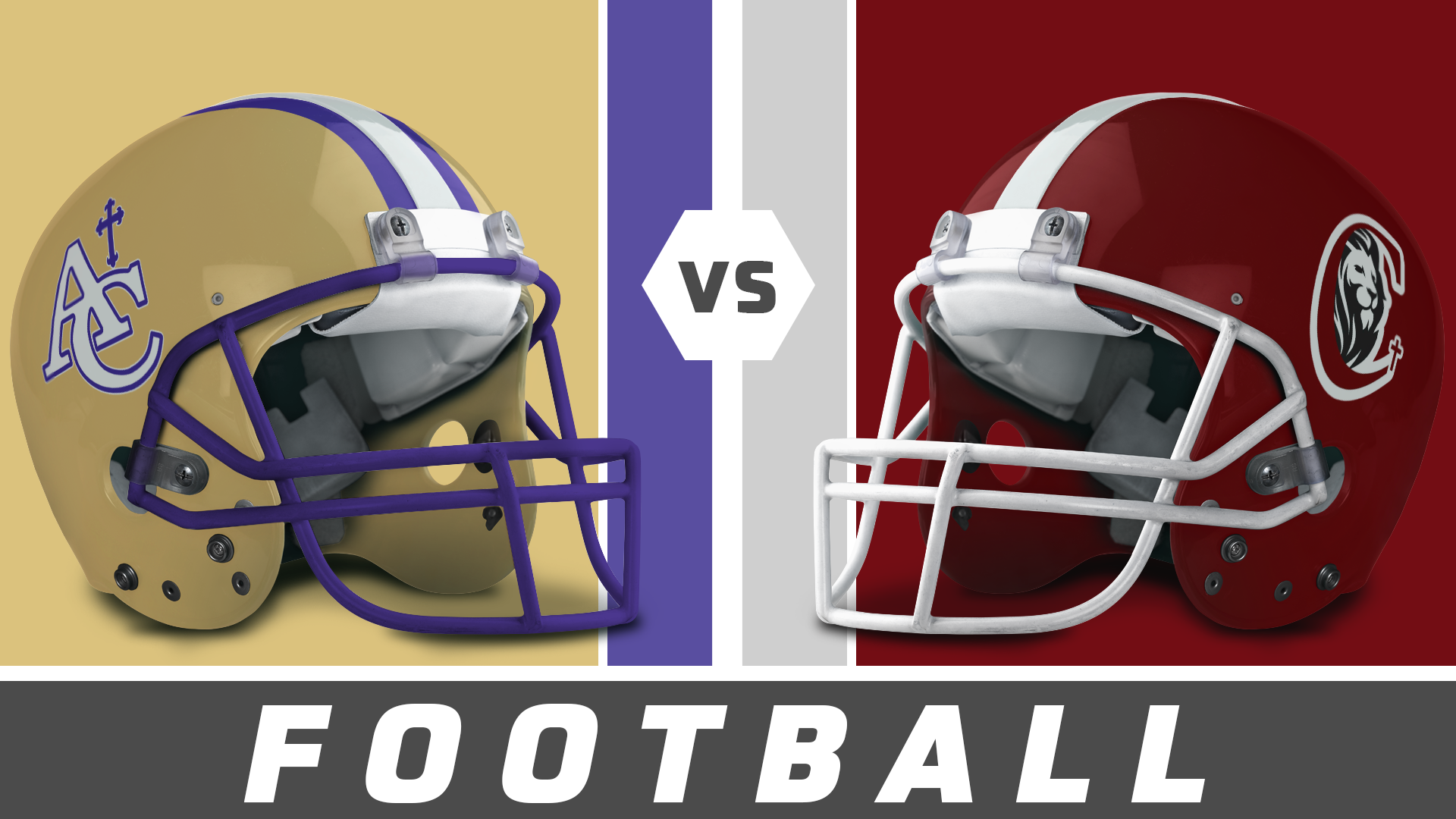 Football: Ascension Catholic vs Covenant Christian