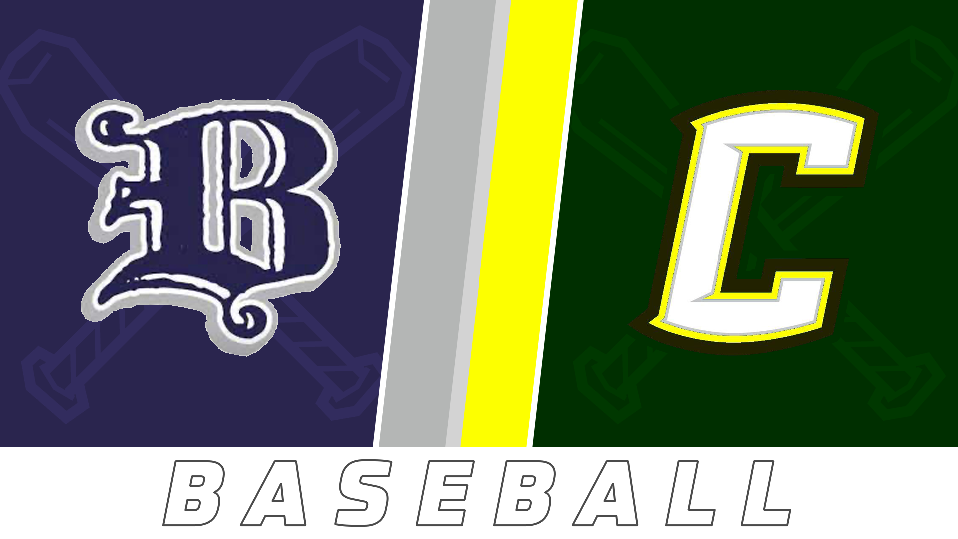 Baseball: Berchmans Academy vs Cecilia