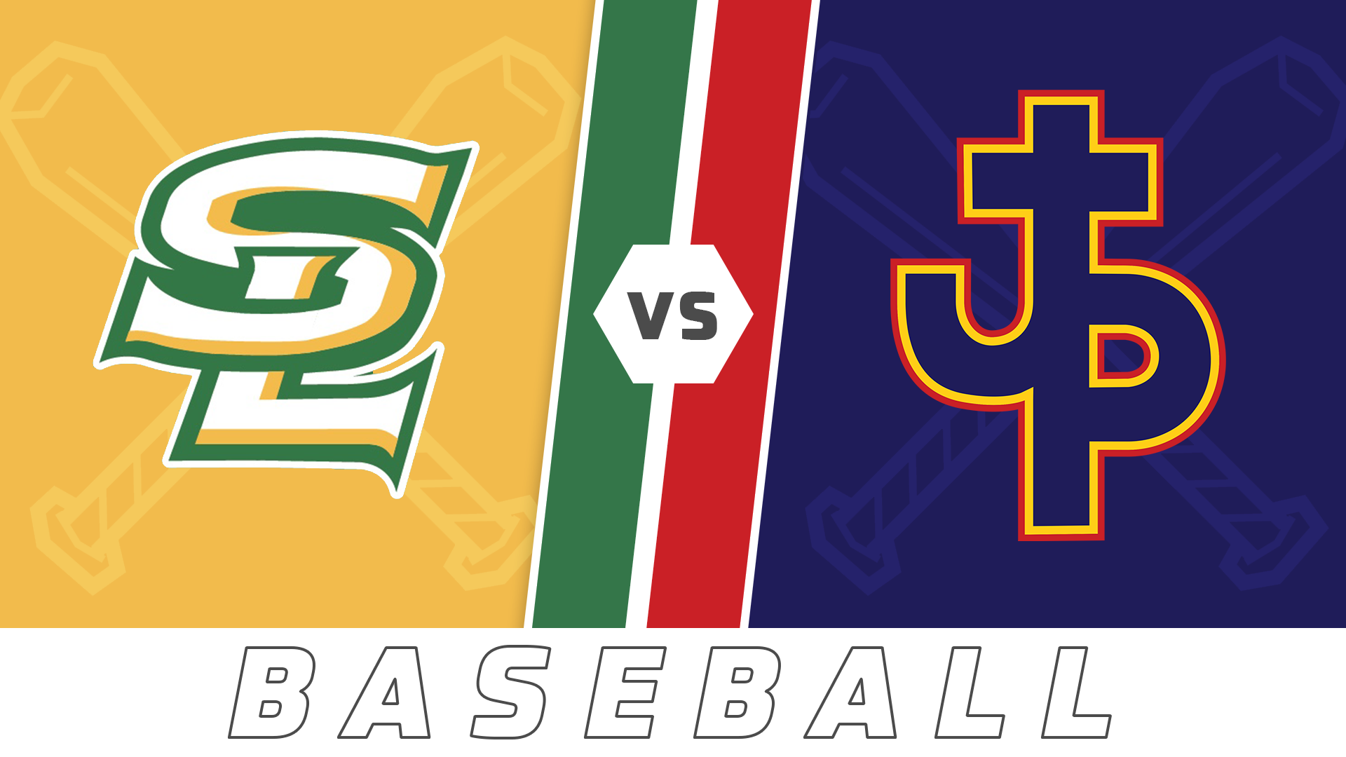 Baseball: Southern Lab vs Pope John Paul