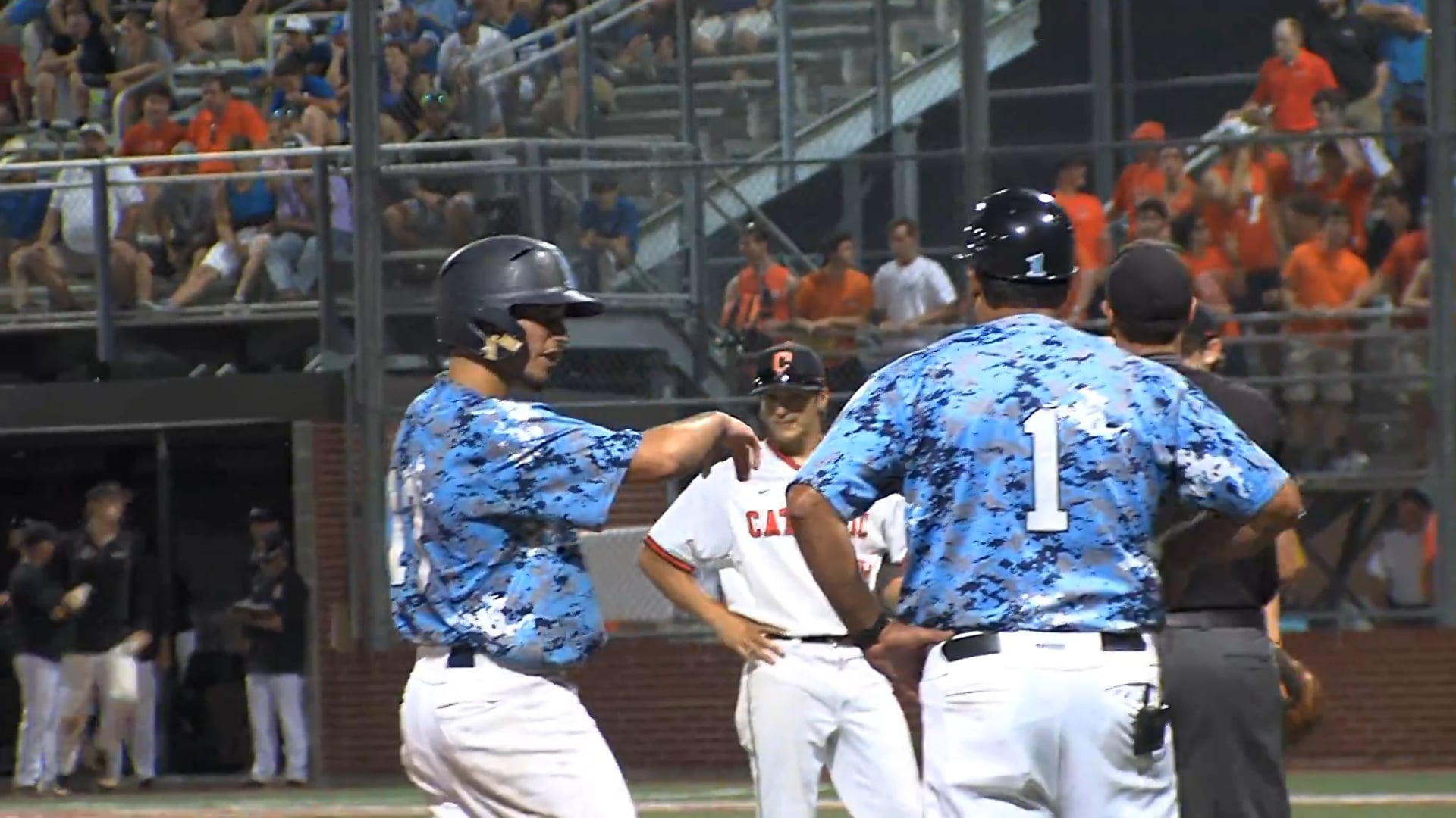 3-Peat Challenge: S1:E9