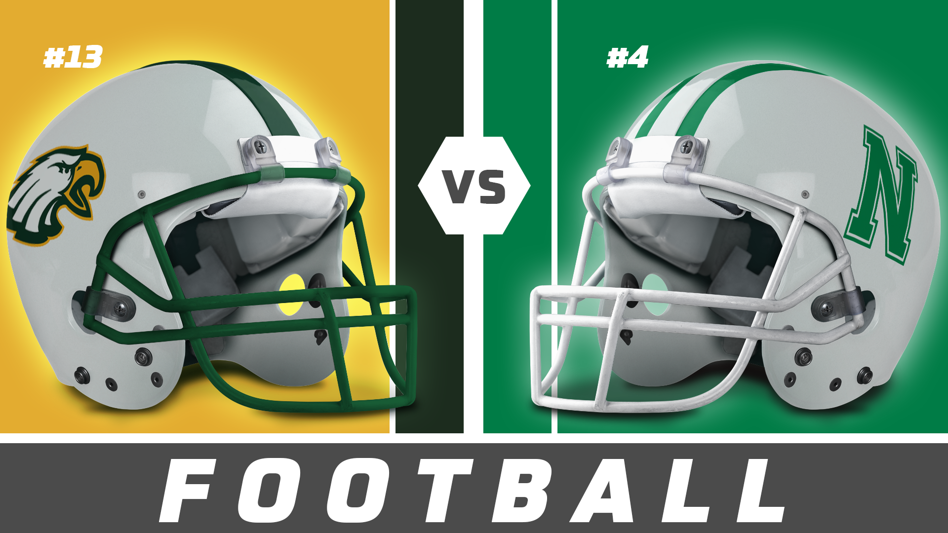 Football Playoffs: Holy Savior Menard vs Newman