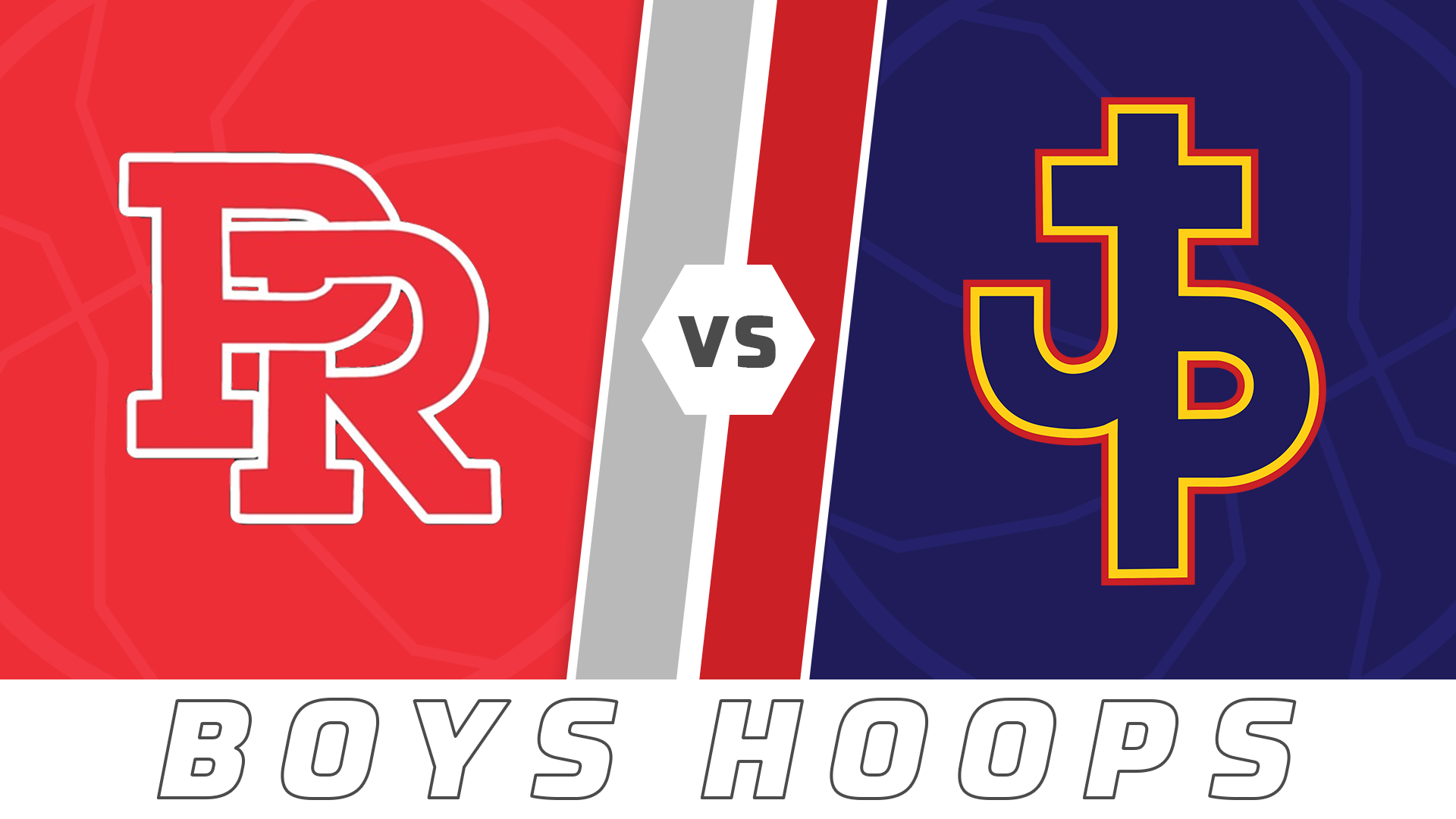 Boys Basketball: Pearl River vs Pope ...