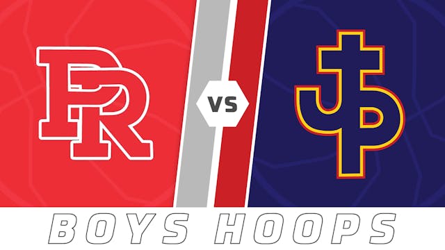 Boys Basketball: Pearl River vs Pope ...