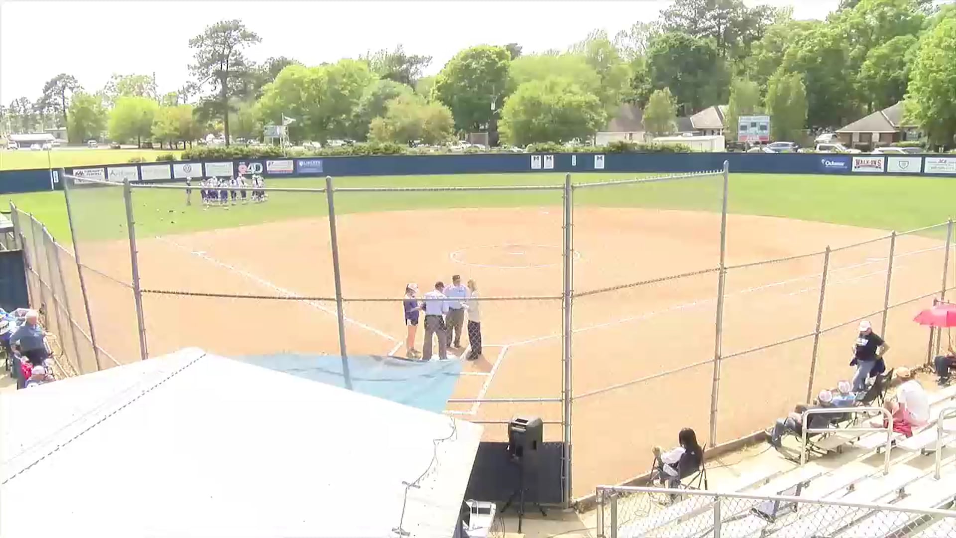 Northshore vs Mandeville