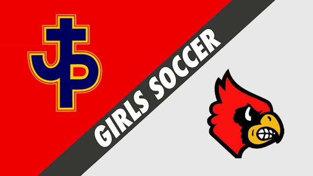 Girls Soccer: Pope John Paul vs Sacre...