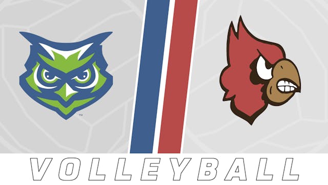 Volleyball: Kenner Discovery vs Sacre...