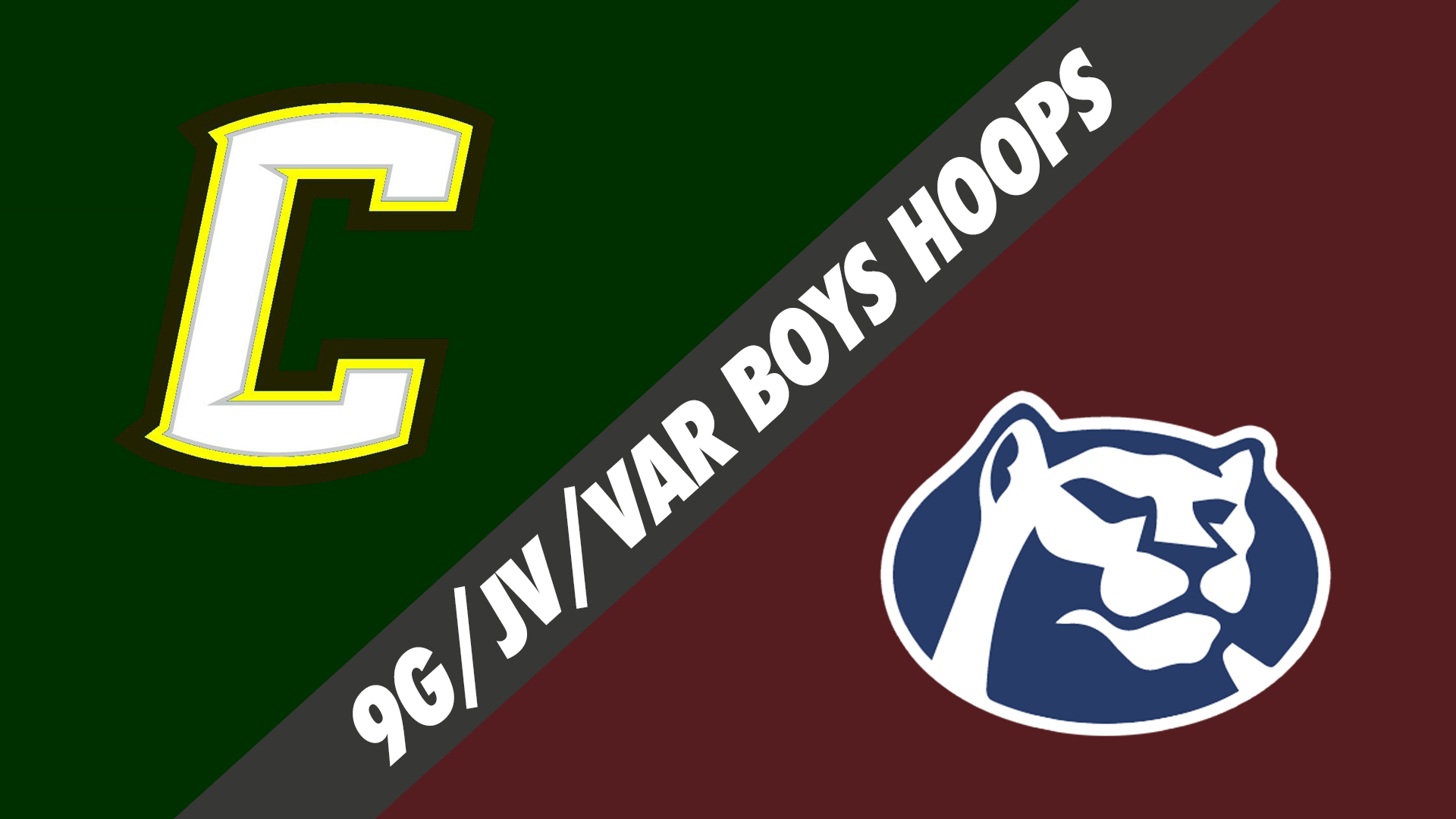 Freshman, JV, & Varsity Boys Basketball: Cecilia vs St. Thomas More