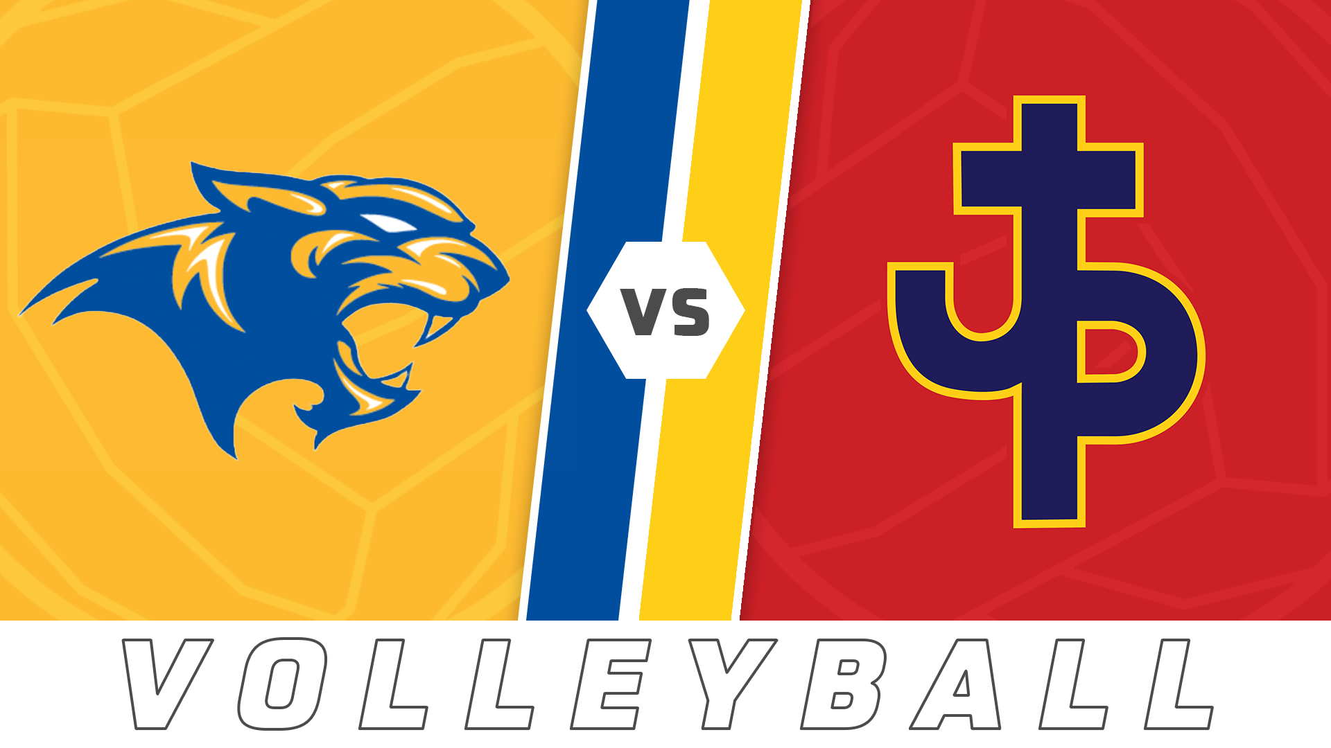 Volleyball: St Marys vs Pope John Paul