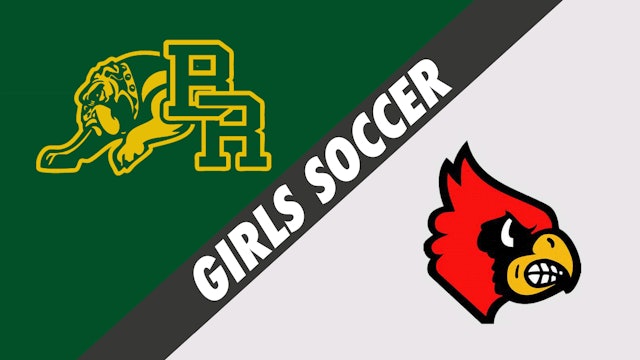 Girls Soccer: Baton Rouge High vs Sacred Heart