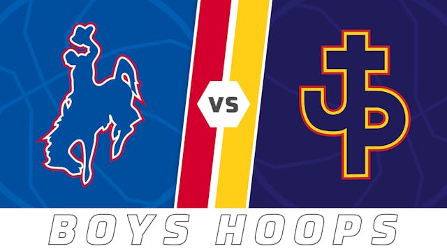 Boys Basketball: Jewel Sumner vs Pope...