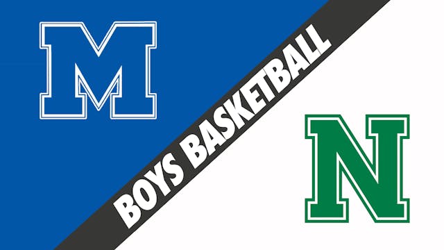 Boys Basketball: Mandeville vs Newman