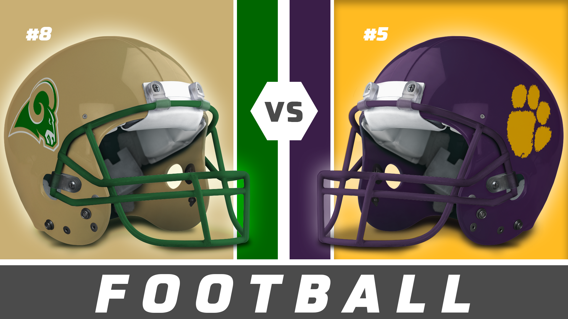 Football Playoffs: Acadiana vs Karr
