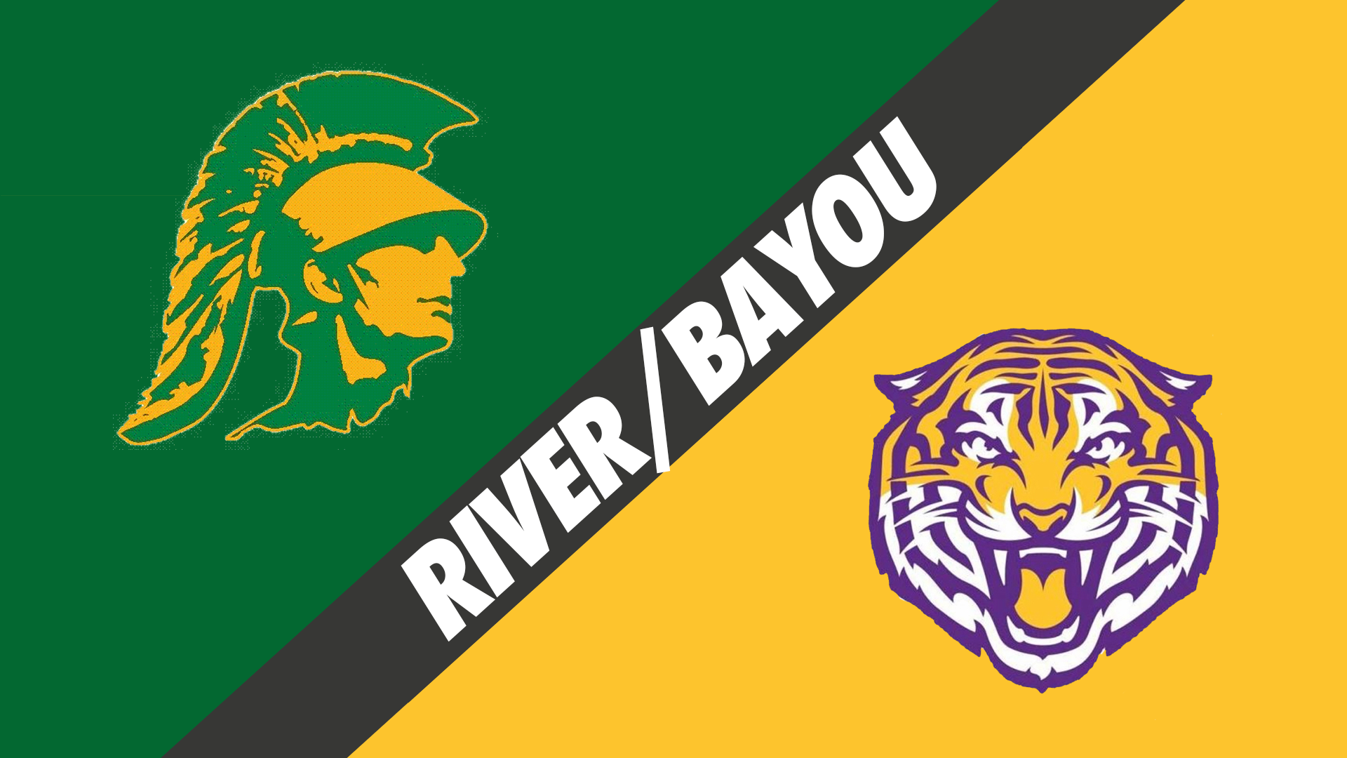 River Parish/Bayou: Central Lafourche vs Thibodaux
