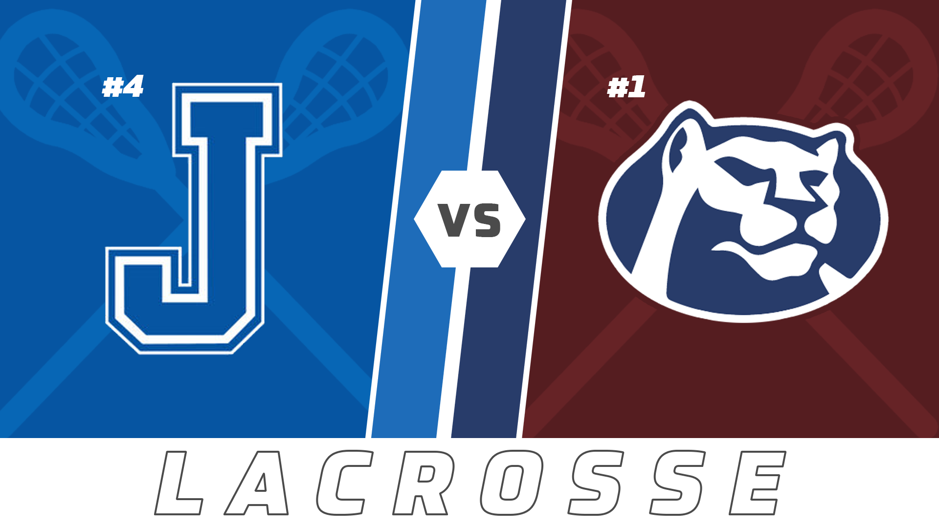 LHSLL Playoffs: Jesuit vs St. Thomas More