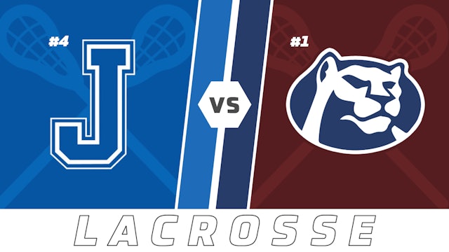 LHSLL Playoffs: Jesuit vs St. Thomas More