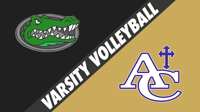 Varsity Volleyball: South Terrebonne ...