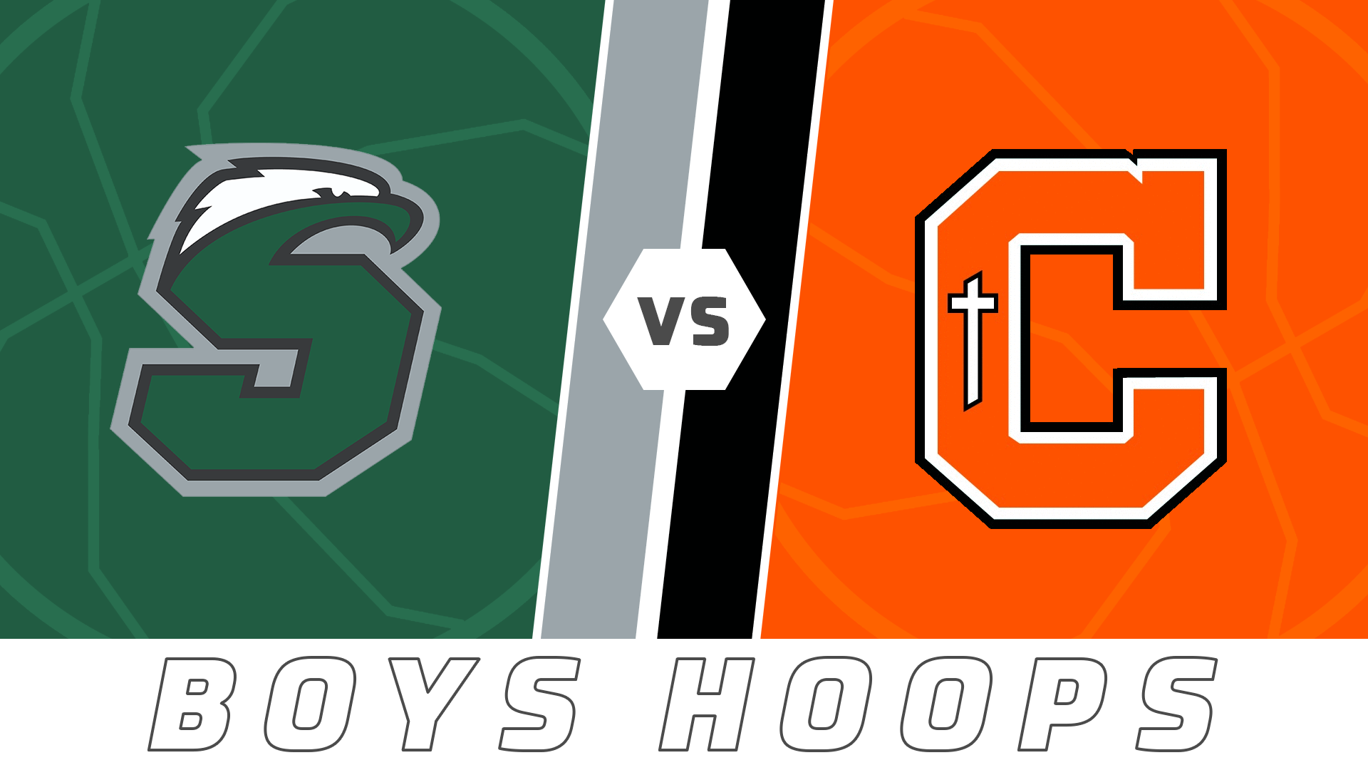 Boys Basketball: Shaw vs Catholic