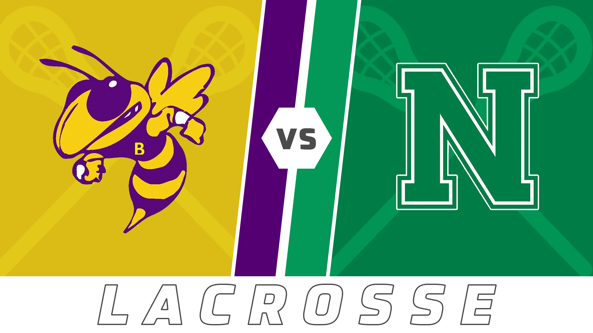 Lacrosse: Byrd vs Newman