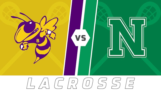 Lacrosse: Byrd vs Newman