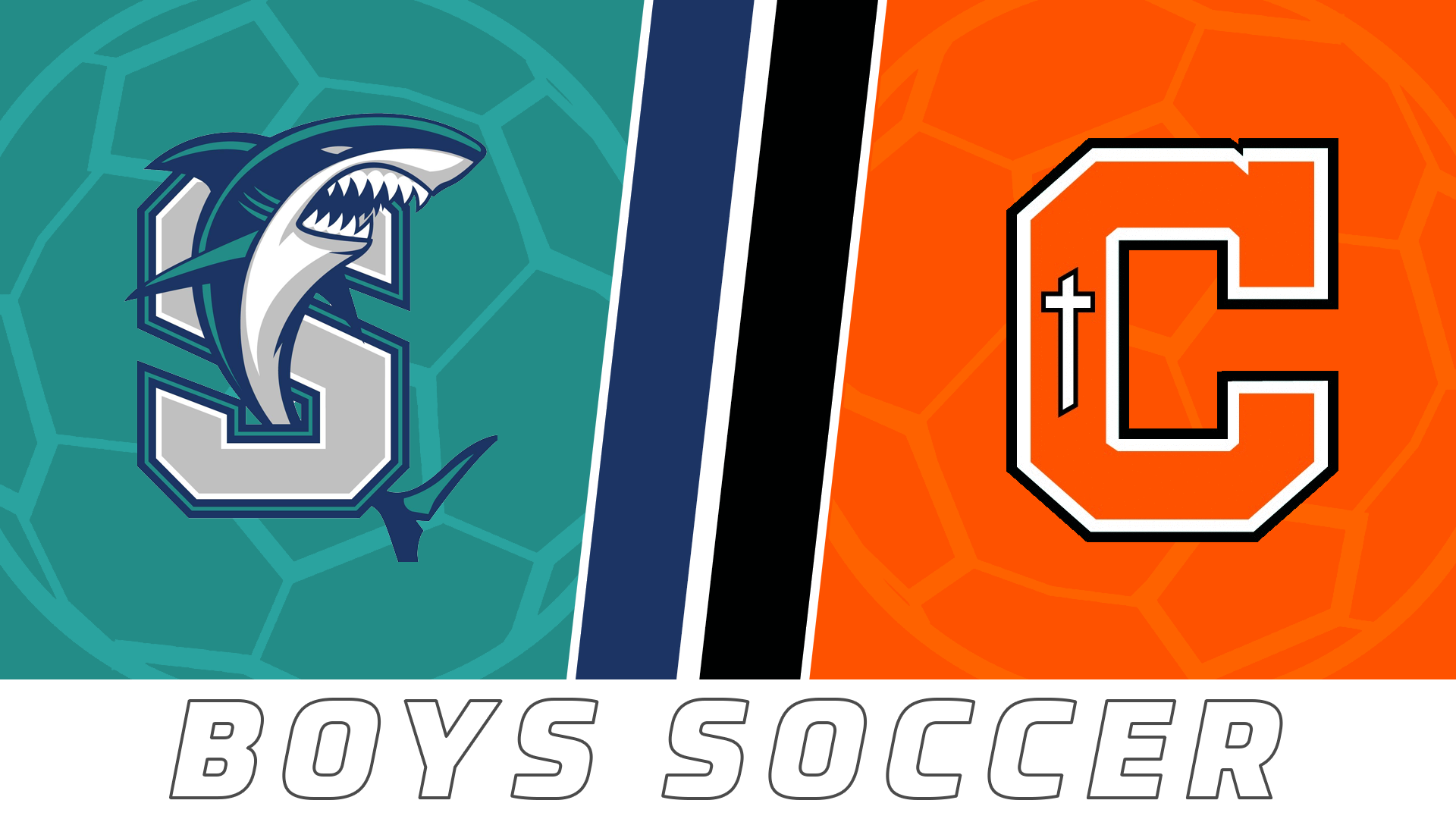 Boys Soccer: Southside vs Catholic