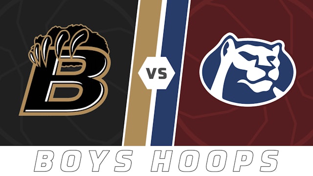 Boys Basketball Playoffs: Bonnabel vs St. Thomas More
