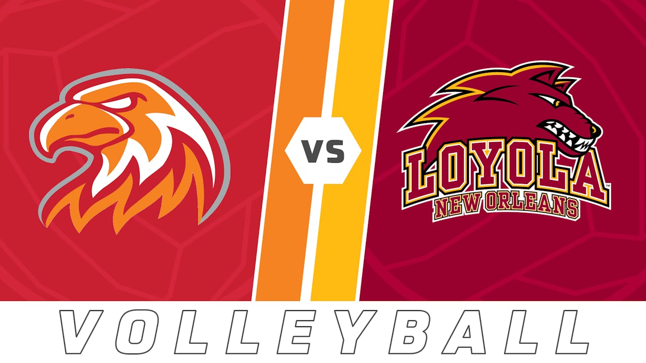 College Volleyball University of TennesseeSouthern vs Loyola