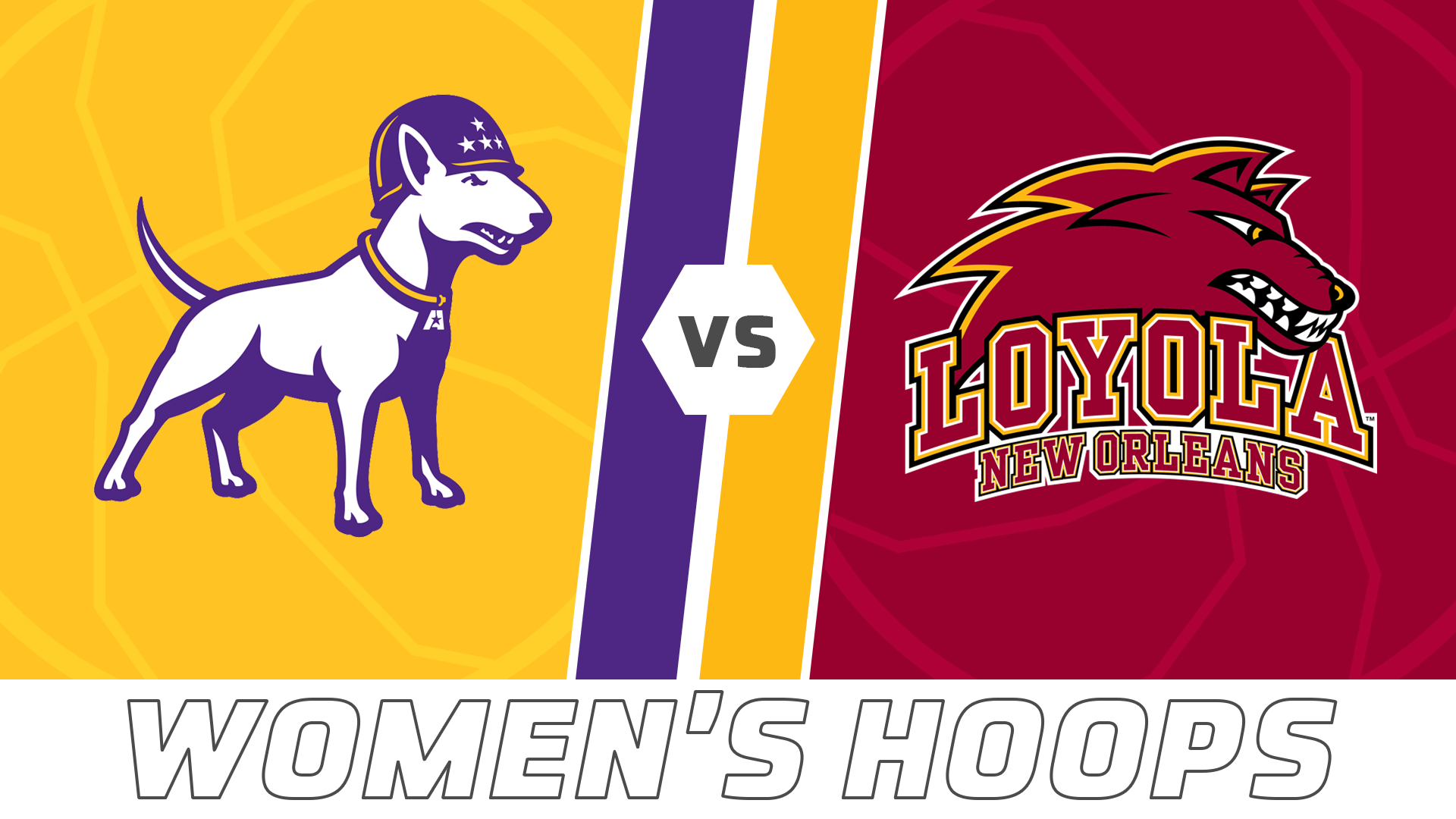 Women's Basketball: LSU Alexandria vs Loyola