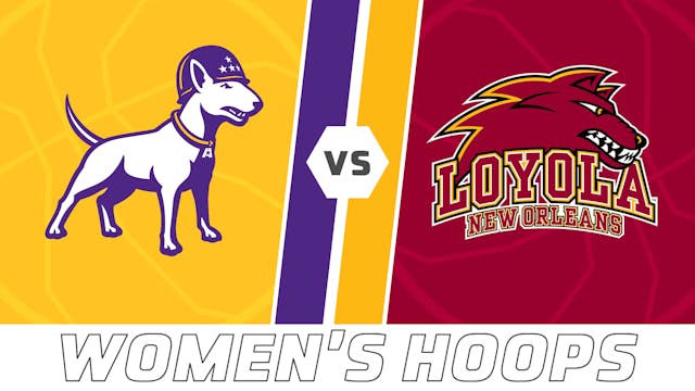 Women's Basketball: LSU Alexandria vs...