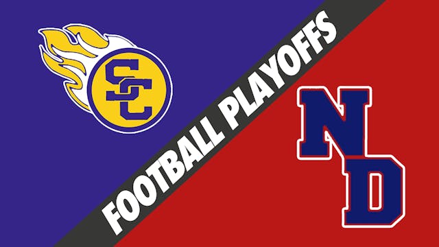 Div III Football Playoffs: St. Charle...