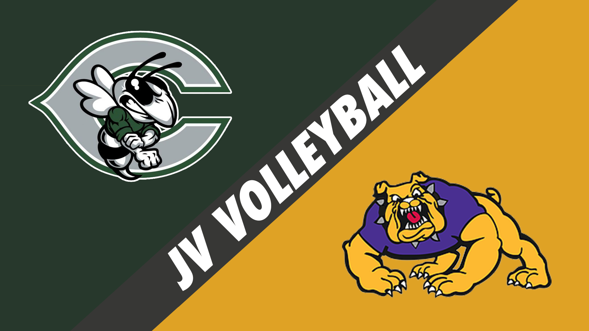 JV Volleyball: Catholic- Pointe Coupee vs Lutcher