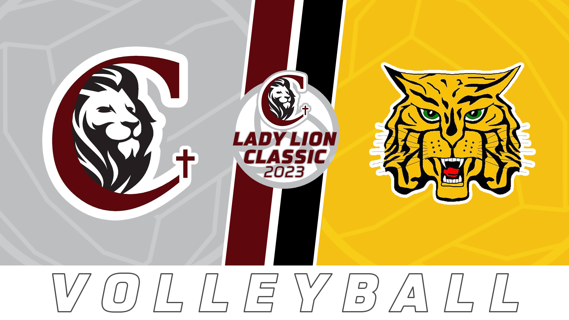 Volleyball: Covenant Christian vs St. James