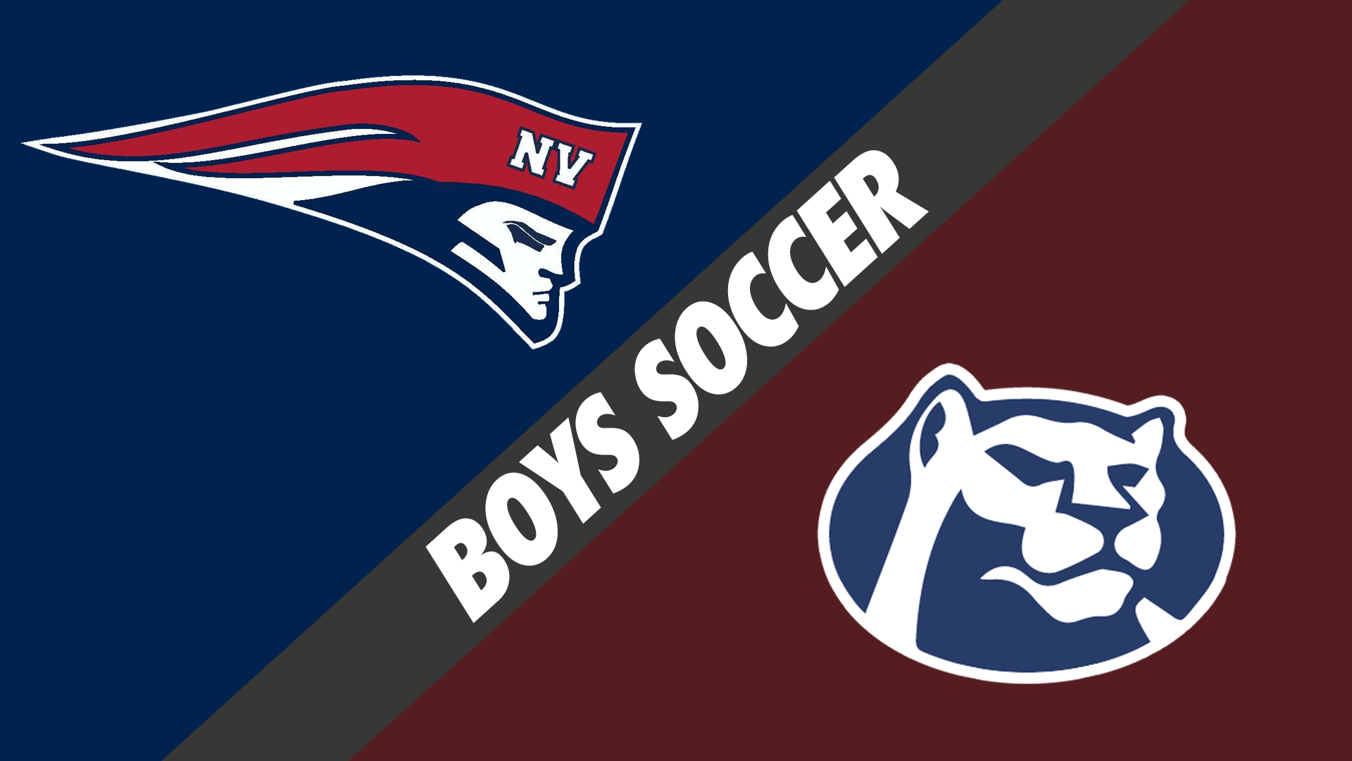 Boys Soccer: North Vermilion vs St. Thomas More