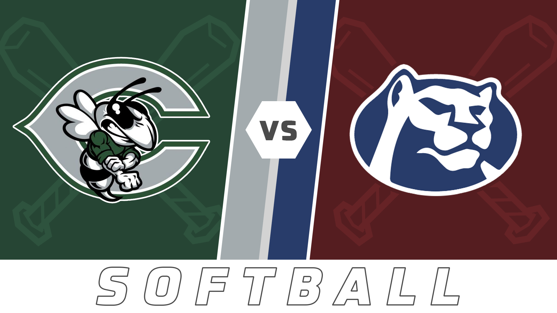 Softball: Catholic of Pointe Coupee vs St. Thomas More